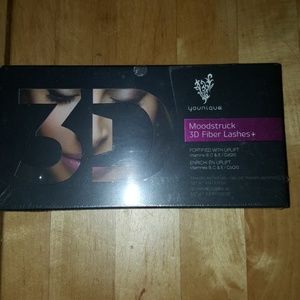 3D Fiber Lashes Mascara